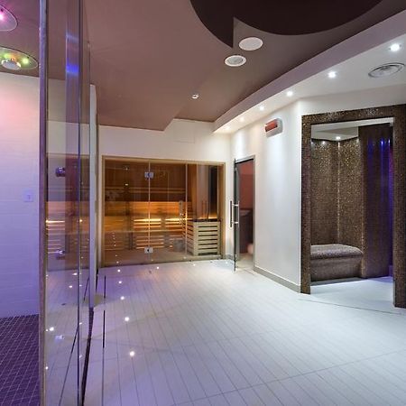 Hotel Lo Zodiaco Abano Terme Eksteriør bilde