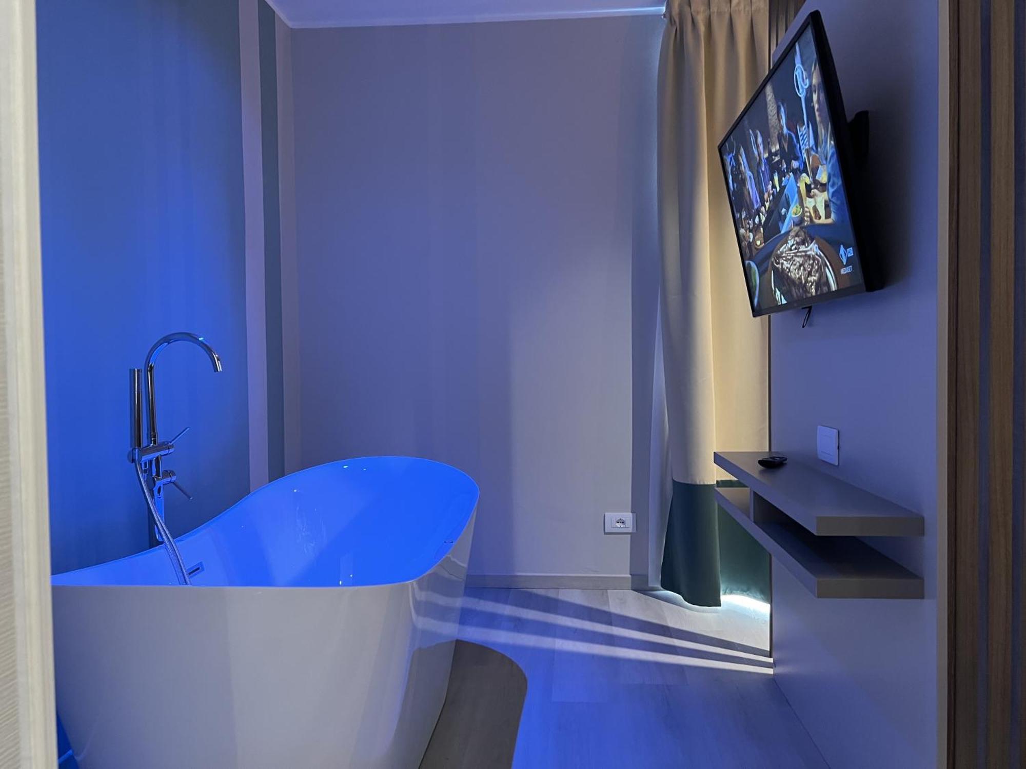 Hotel Lo Zodiaco Abano Terme Eksteriør bilde