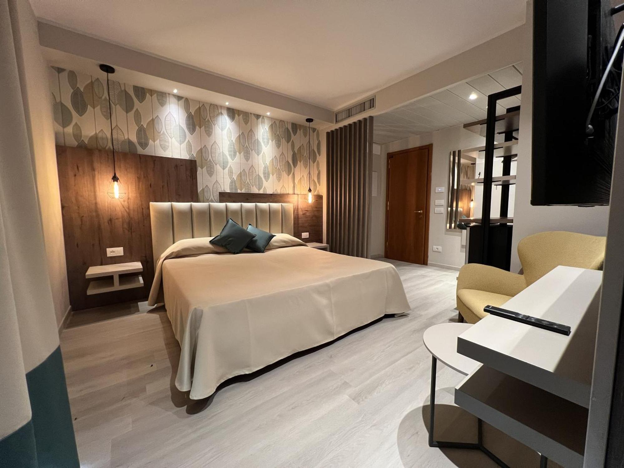 Hotel Lo Zodiaco Abano Terme Eksteriør bilde