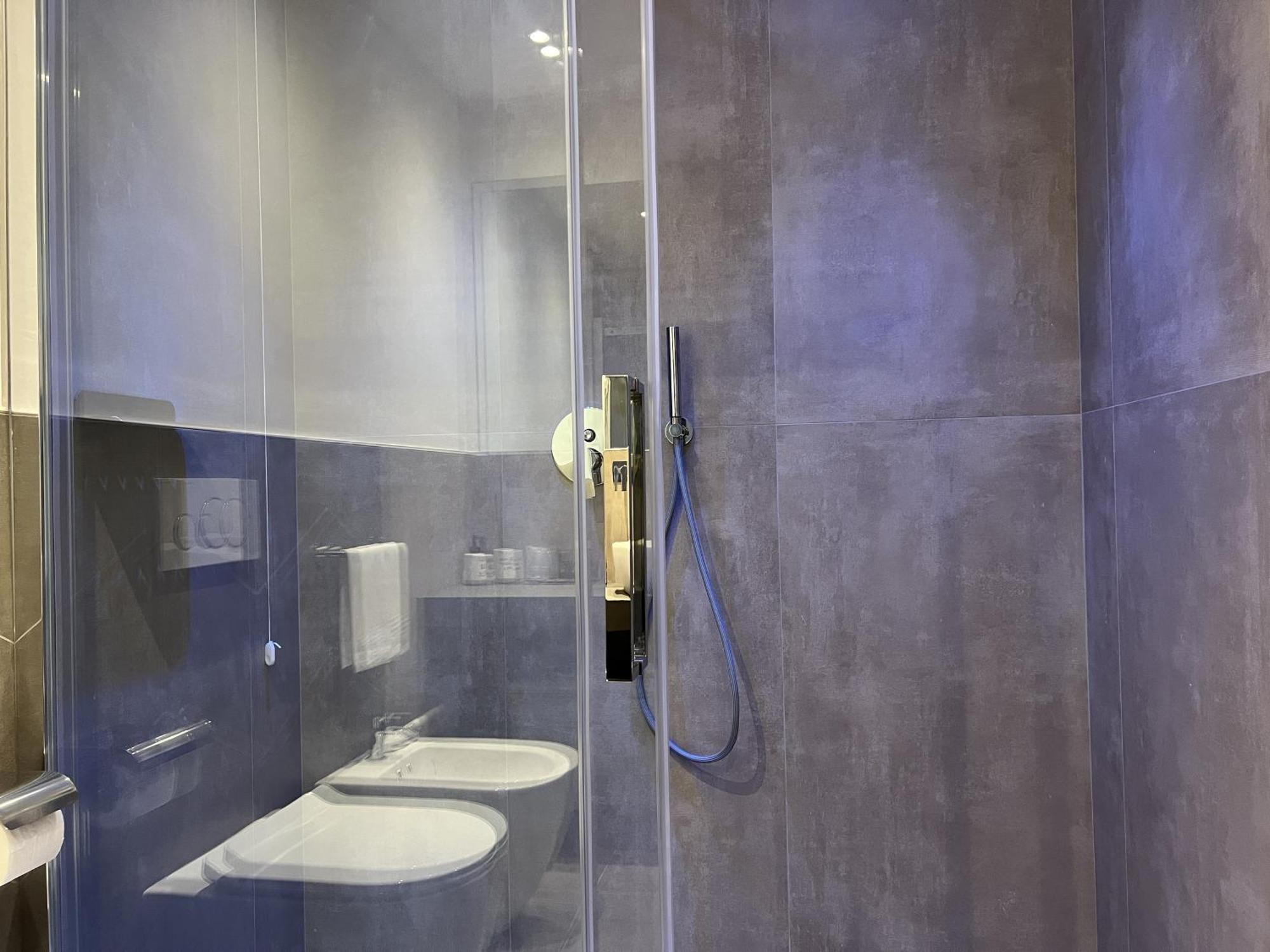 Hotel Lo Zodiaco Abano Terme Eksteriør bilde