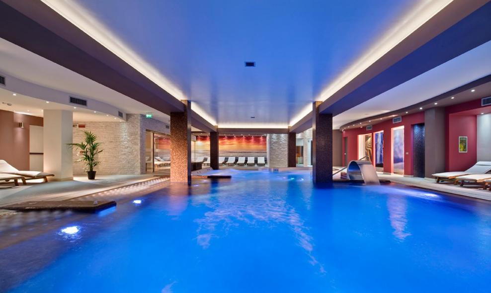 Hotel Lo Zodiaco Abano Terme Eksteriør bilde