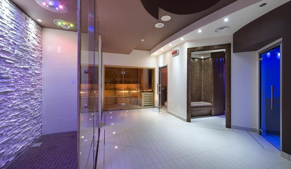 Hotel Lo Zodiaco Abano Terme Eksteriør bilde